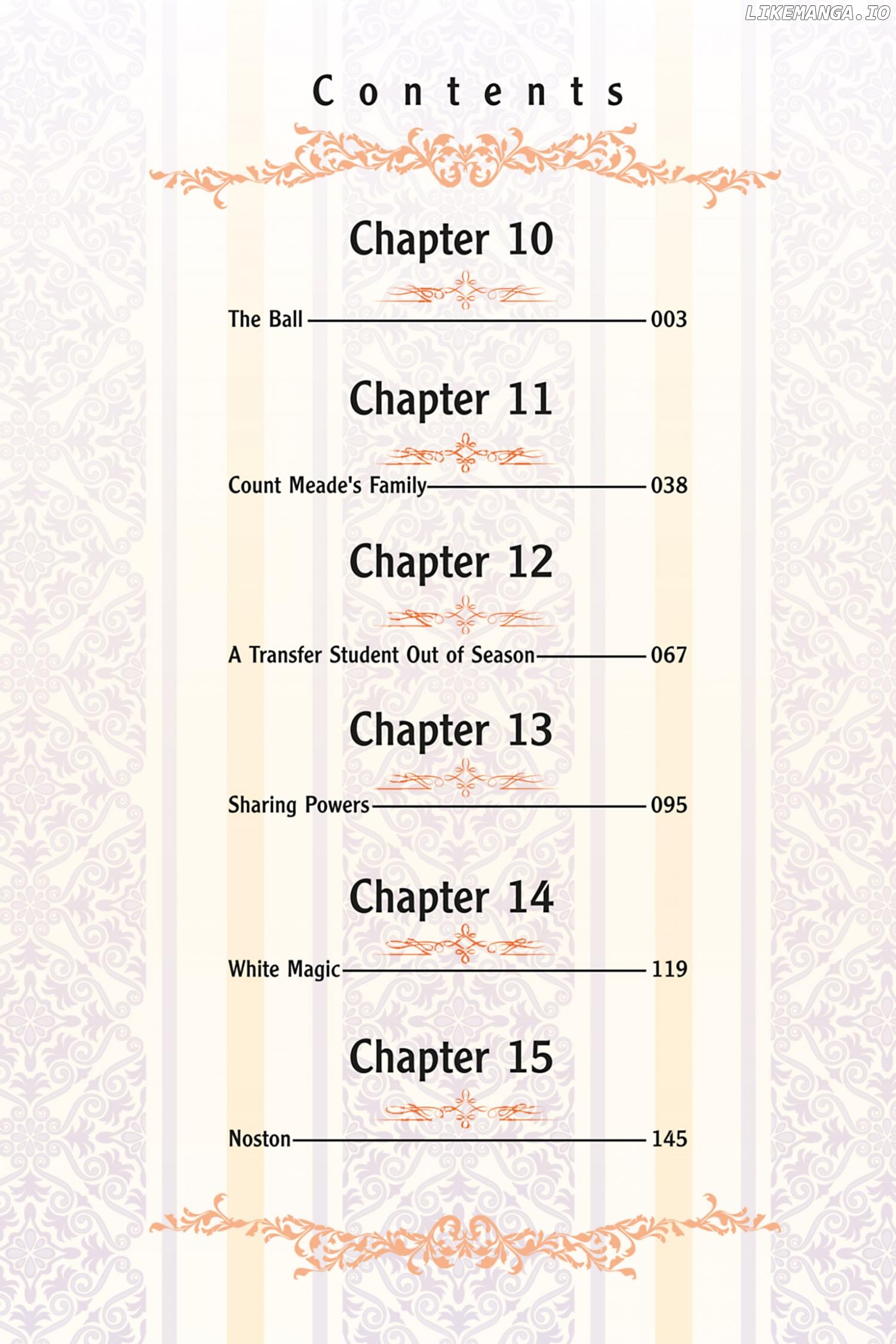I Used To Be A Disqualified Daughter Of The Duke chapter 10 - page 5