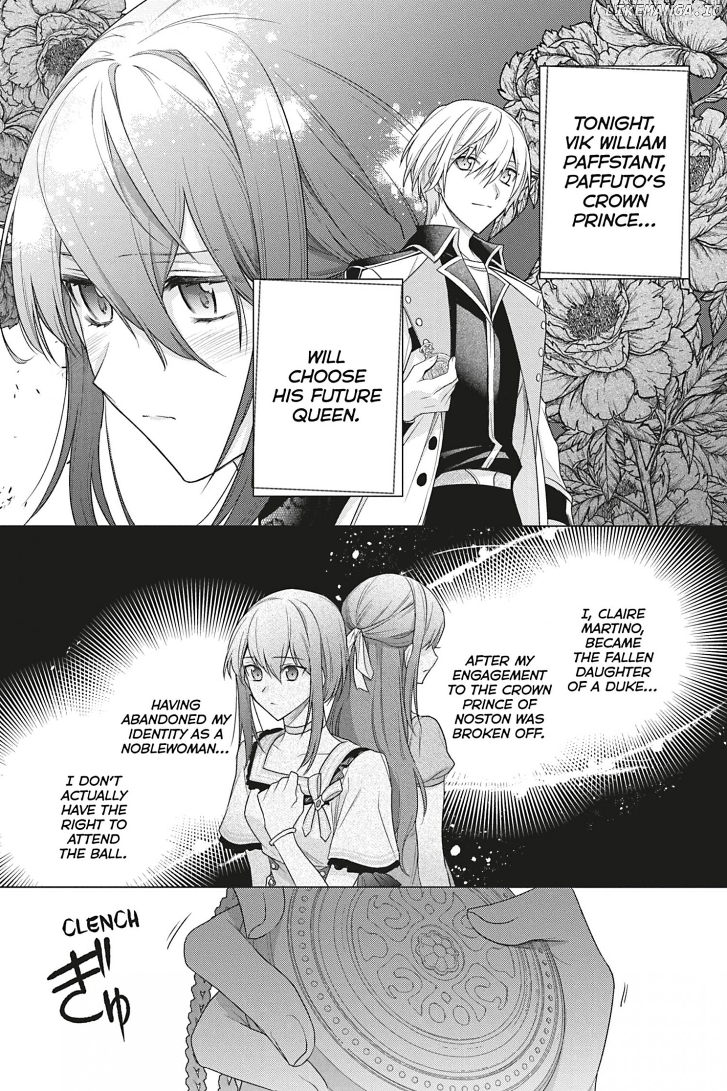 I Used To Be A Disqualified Daughter Of The Duke chapter 10 - page 7