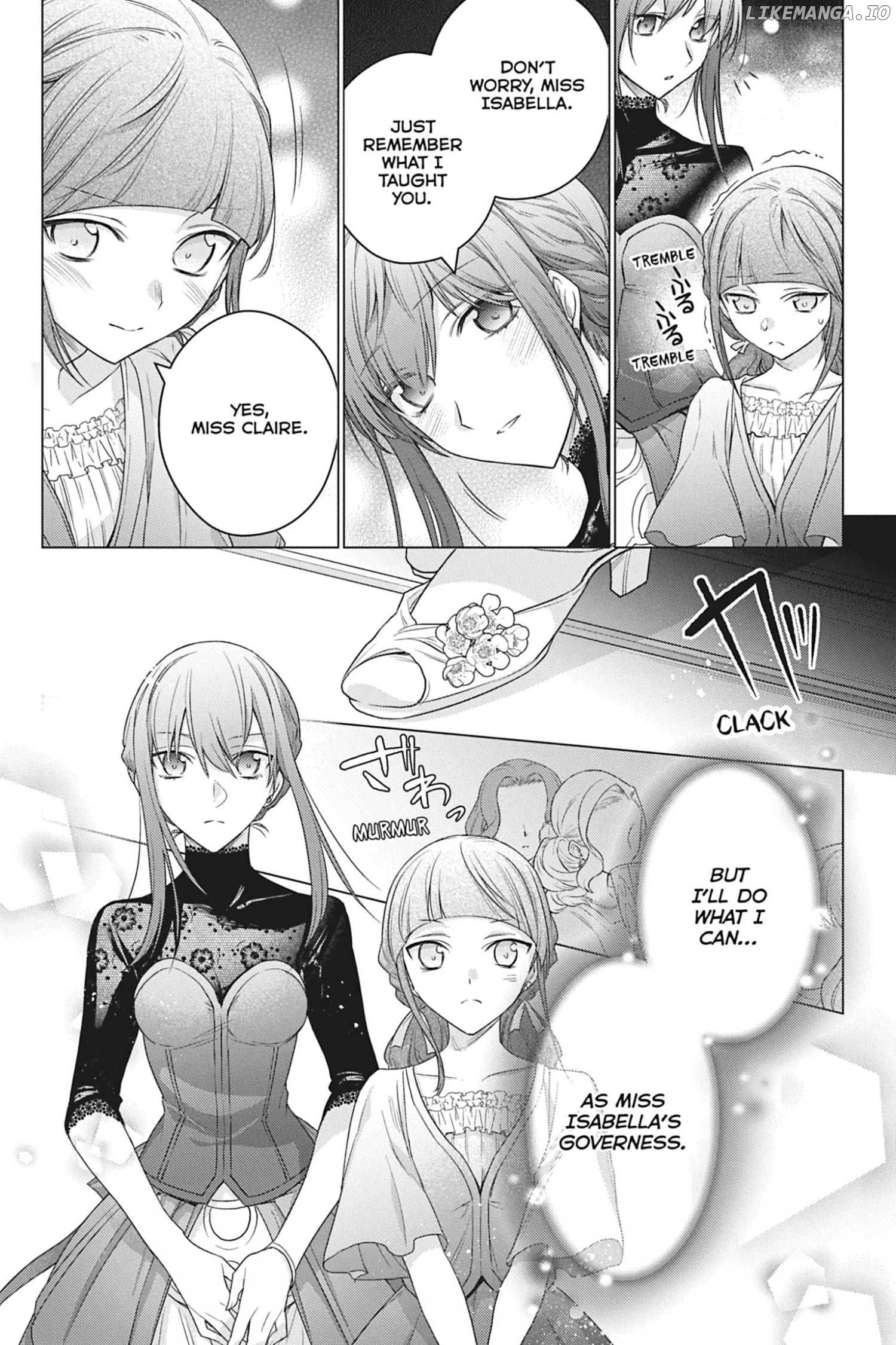 I Used To Be A Disqualified Daughter Of The Duke chapter 10 - page 8