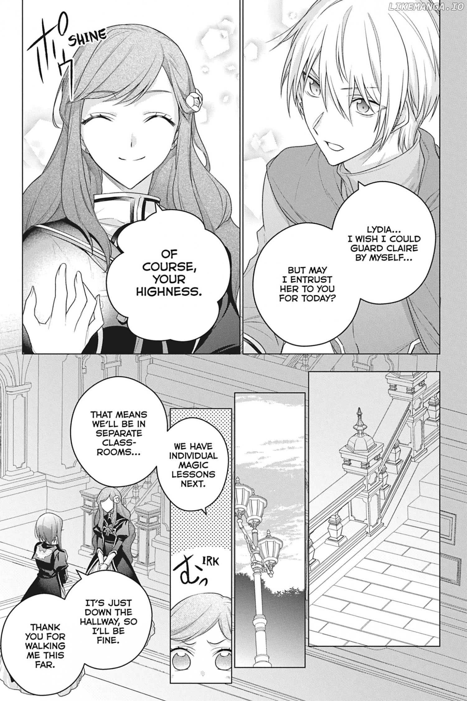 I Used To Be A Disqualified Daughter Of The Duke chapter 12 - page 10