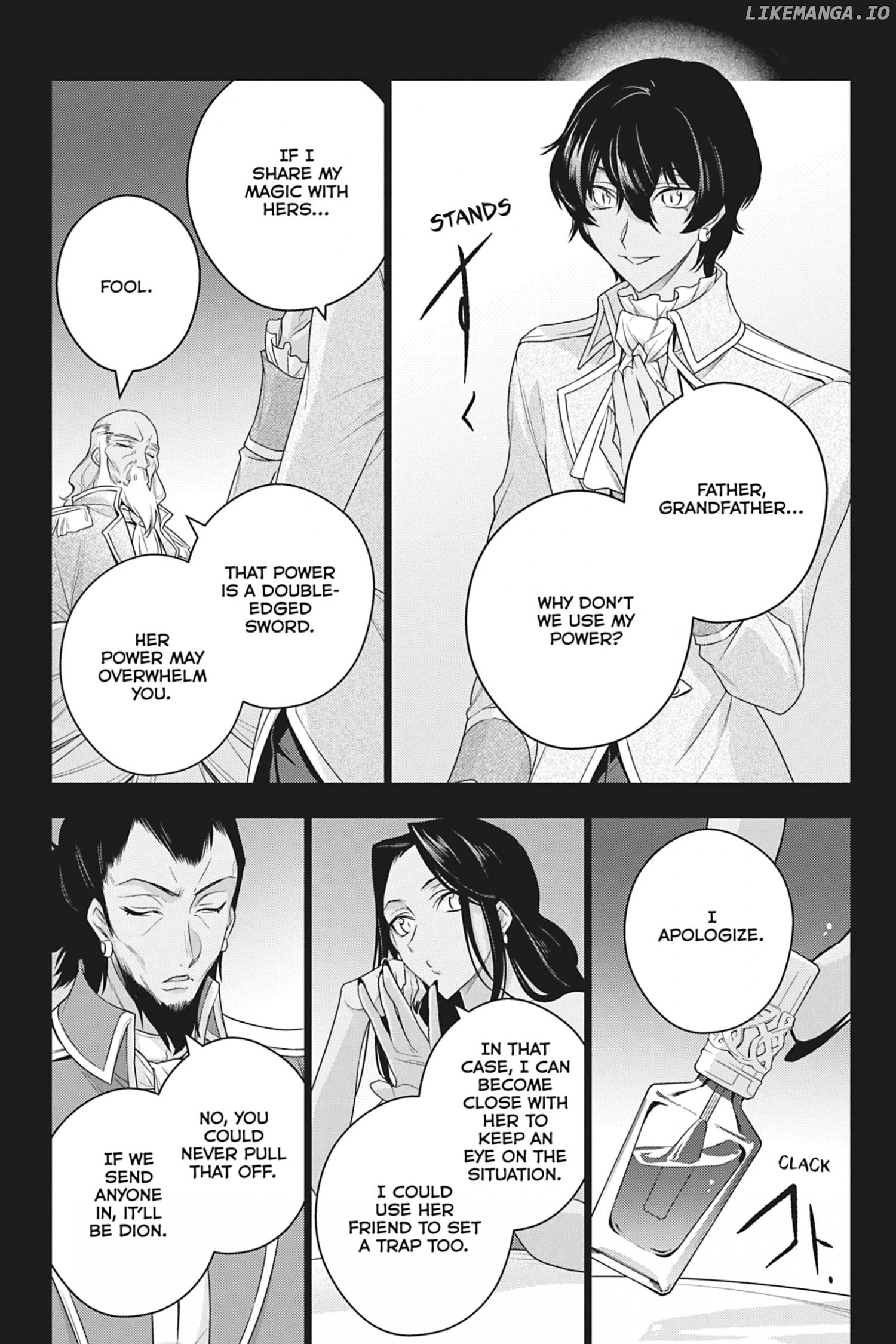 I Used To Be A Disqualified Daughter Of The Duke chapter 12 - page 17