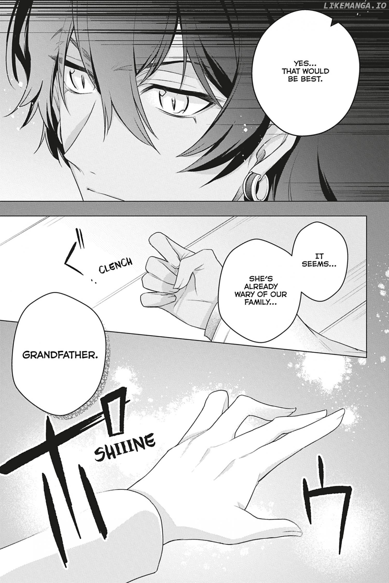 I Used To Be A Disqualified Daughter Of The Duke chapter 12 - page 18