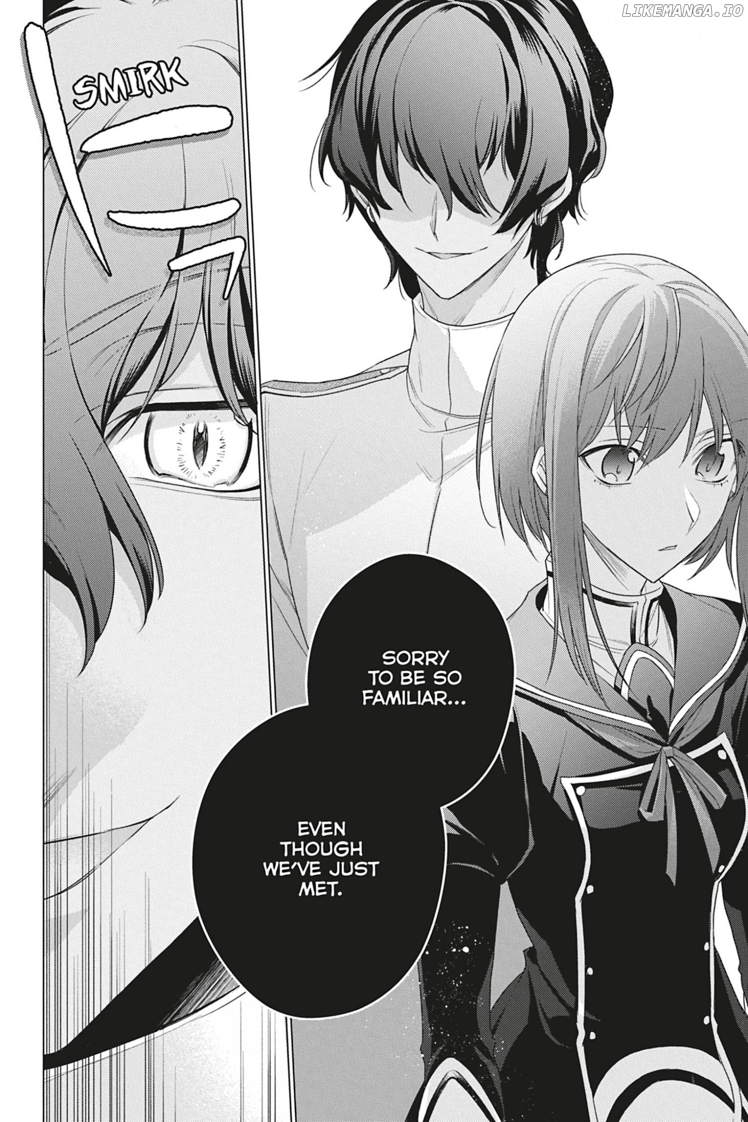 I Used To Be A Disqualified Daughter Of The Duke chapter 12 - page 21