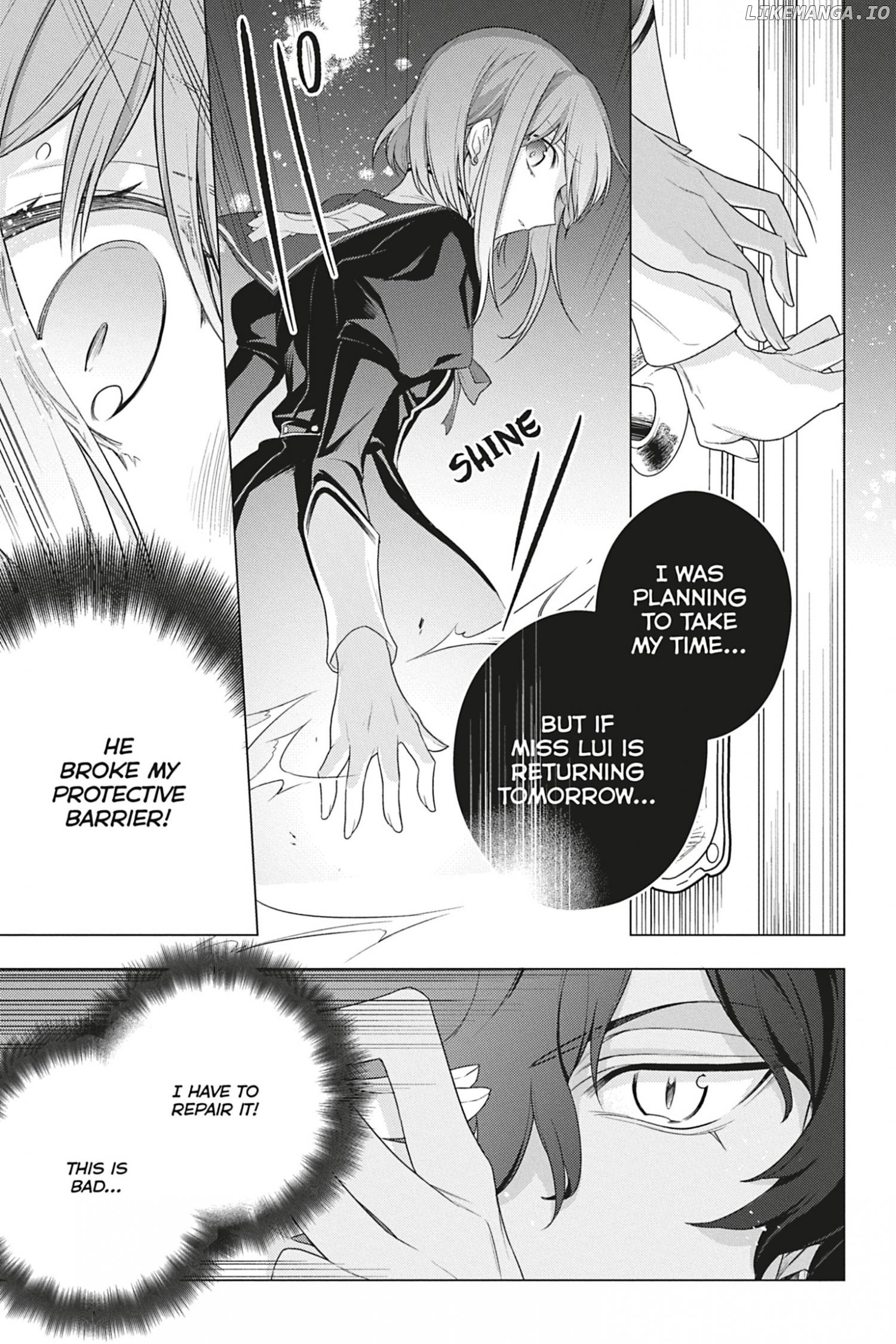 I Used To Be A Disqualified Daughter Of The Duke chapter 12 - page 22