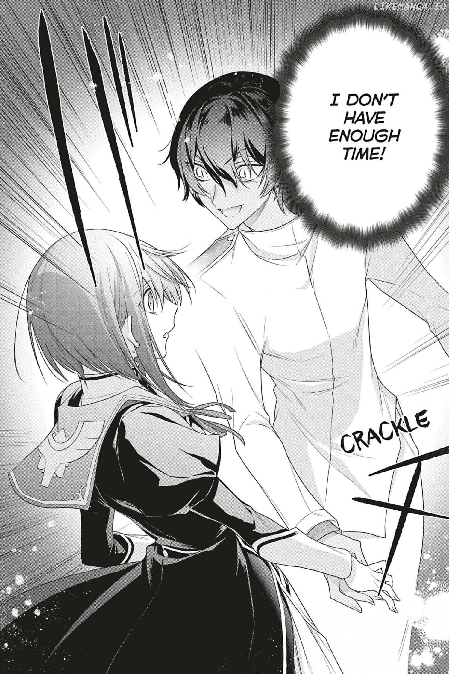 I Used To Be A Disqualified Daughter Of The Duke chapter 12 - page 23