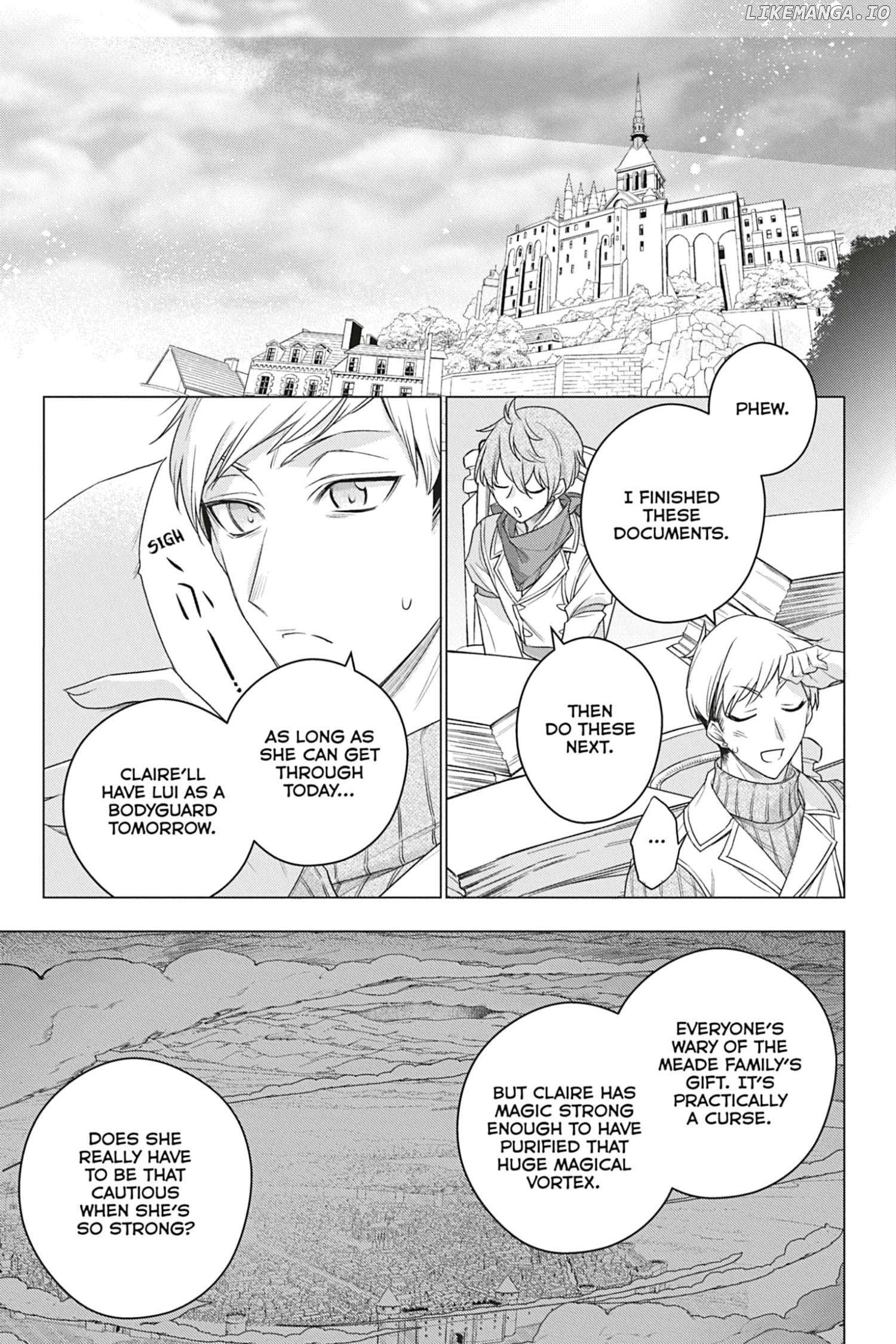 I Used To Be A Disqualified Daughter Of The Duke chapter 12 - page 24