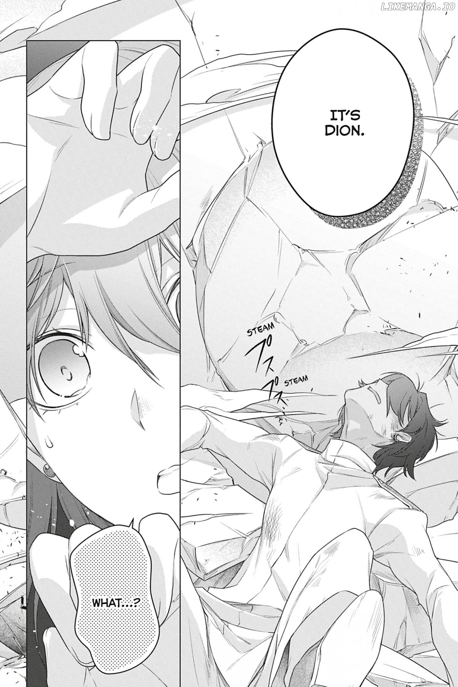 I Used To Be A Disqualified Daughter Of The Duke chapter 12 - page 27