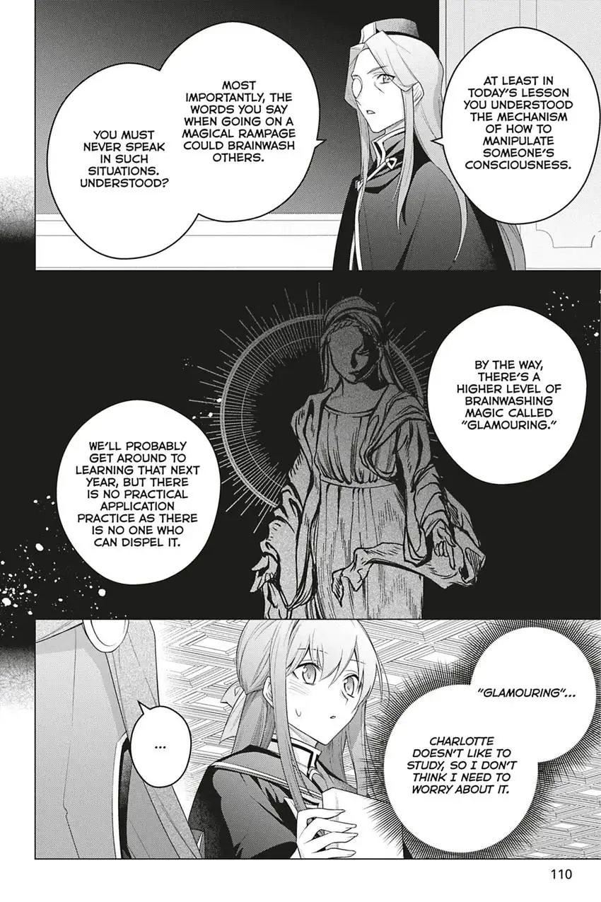 I Used To Be A Disqualified Daughter Of The Duke Chapter 25 - page 22