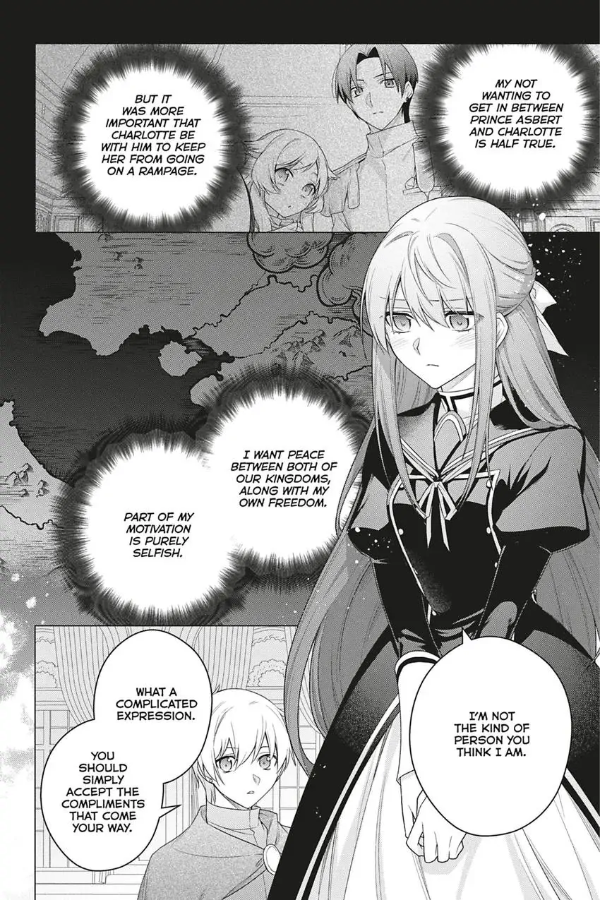 I Used To Be A Disqualified Daughter Of The Duke Chapter 25 - page 26
