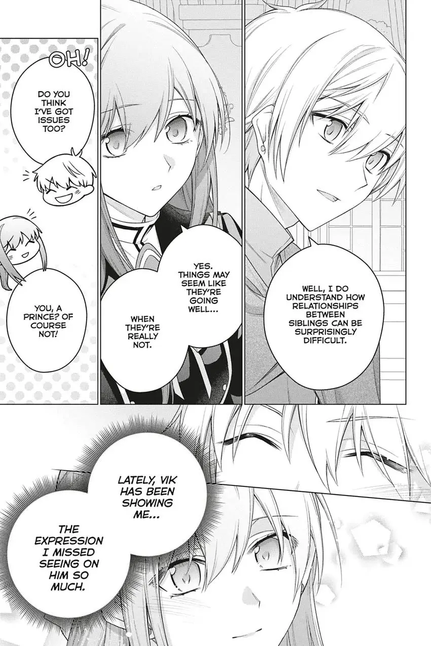 I Used To Be A Disqualified Daughter Of The Duke Chapter 25 - page 27