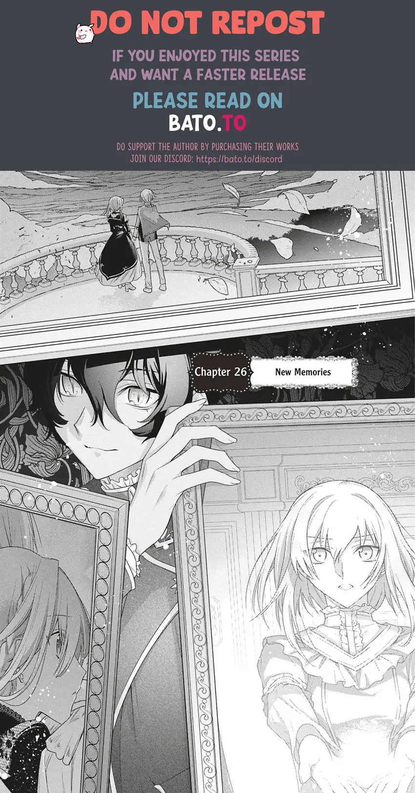 I Used To Be A Disqualified Daughter Of The Duke Chapter 26 - page 1