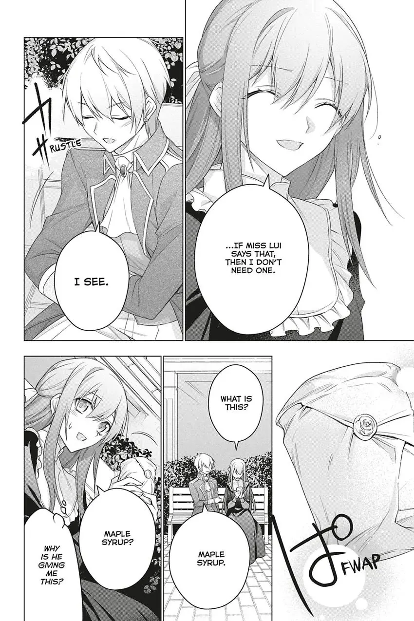I Used To Be A Disqualified Daughter Of The Duke Chapter 26 - page 12