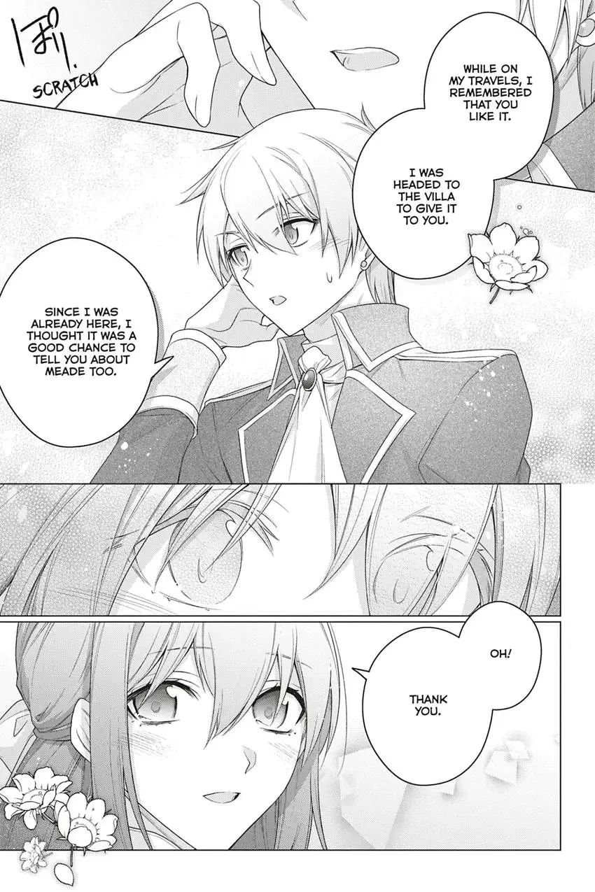 I Used To Be A Disqualified Daughter Of The Duke Chapter 26 - page 13