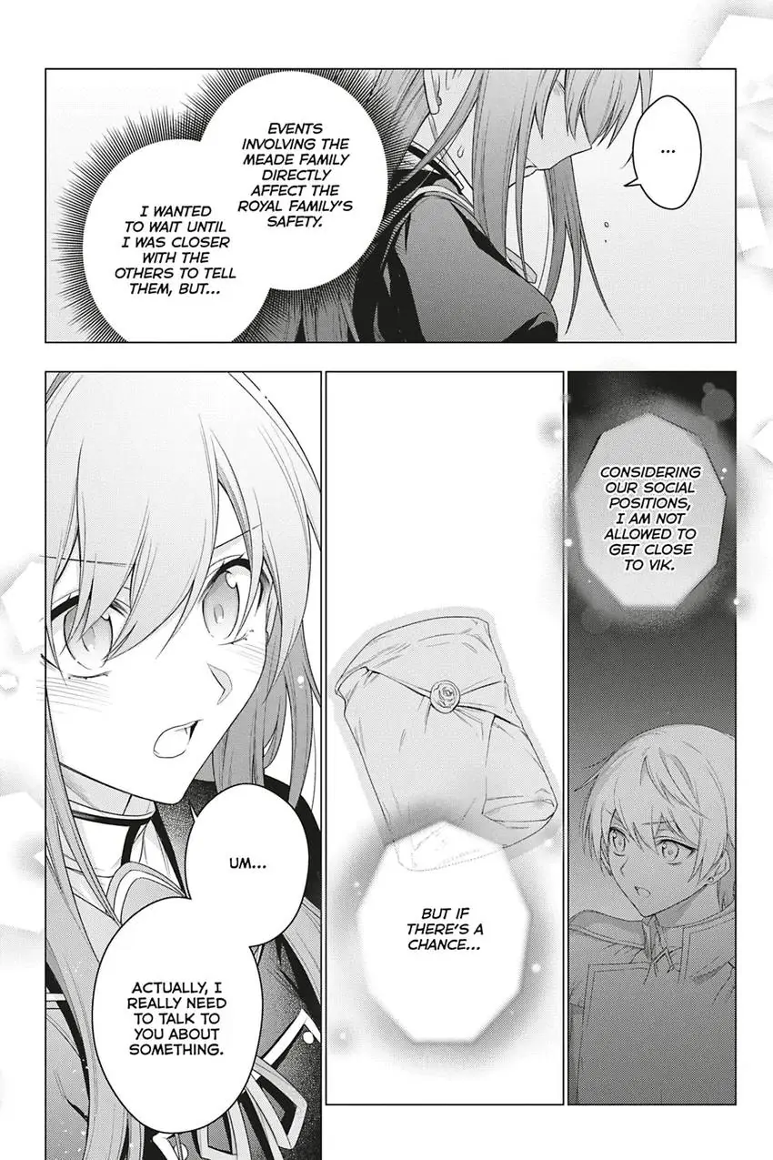 I Used To Be A Disqualified Daughter Of The Duke Chapter 26 - page 20