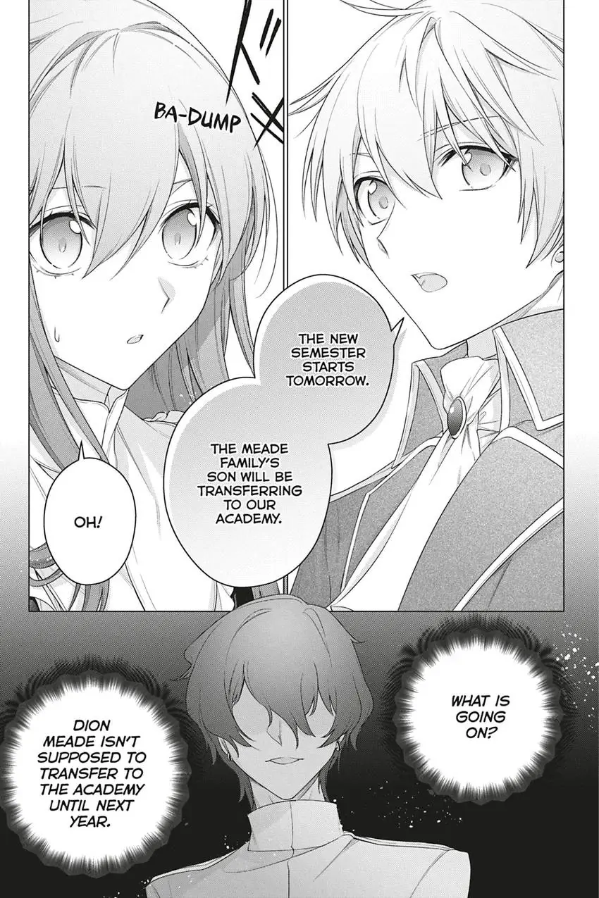 I Used To Be A Disqualified Daughter Of The Duke Chapter 26 - page 7