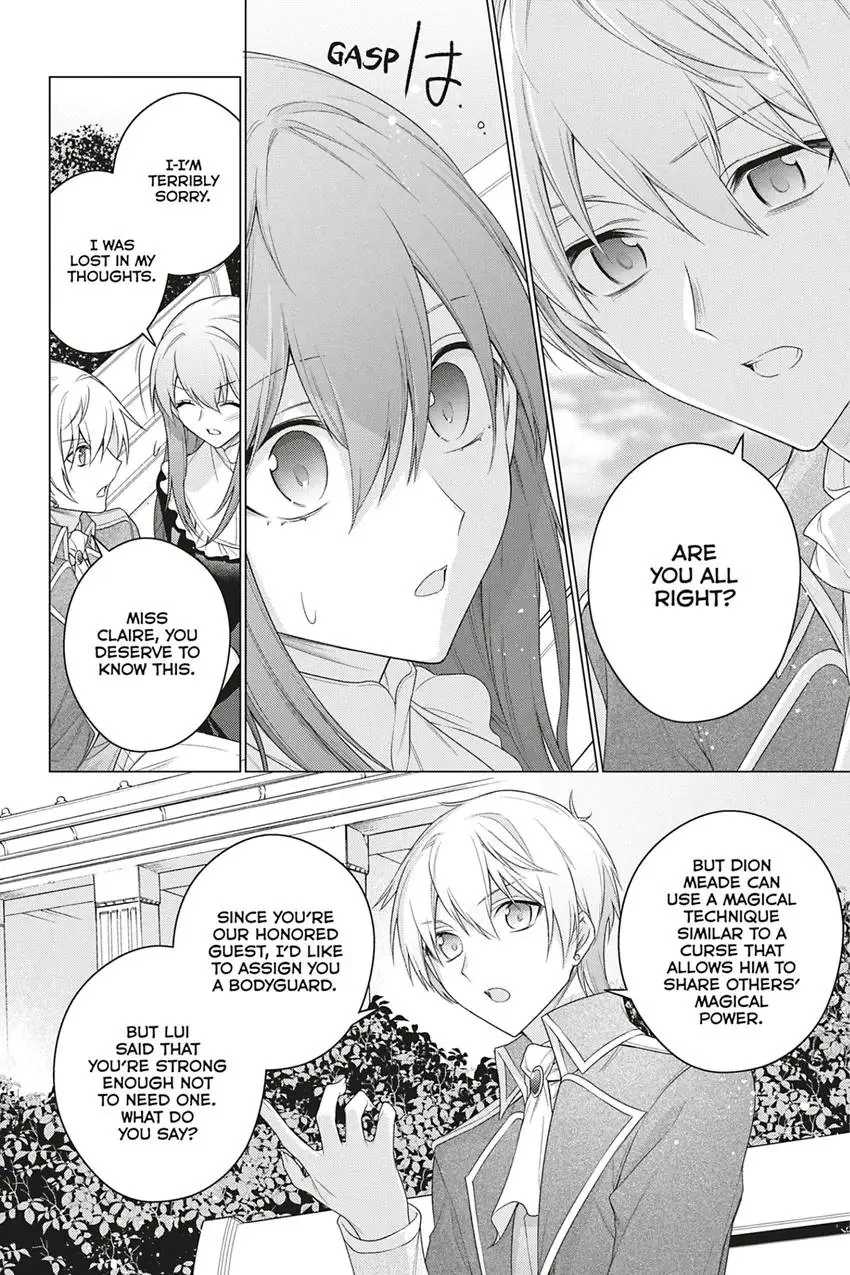 I Used To Be A Disqualified Daughter Of The Duke Chapter 26 - page 10