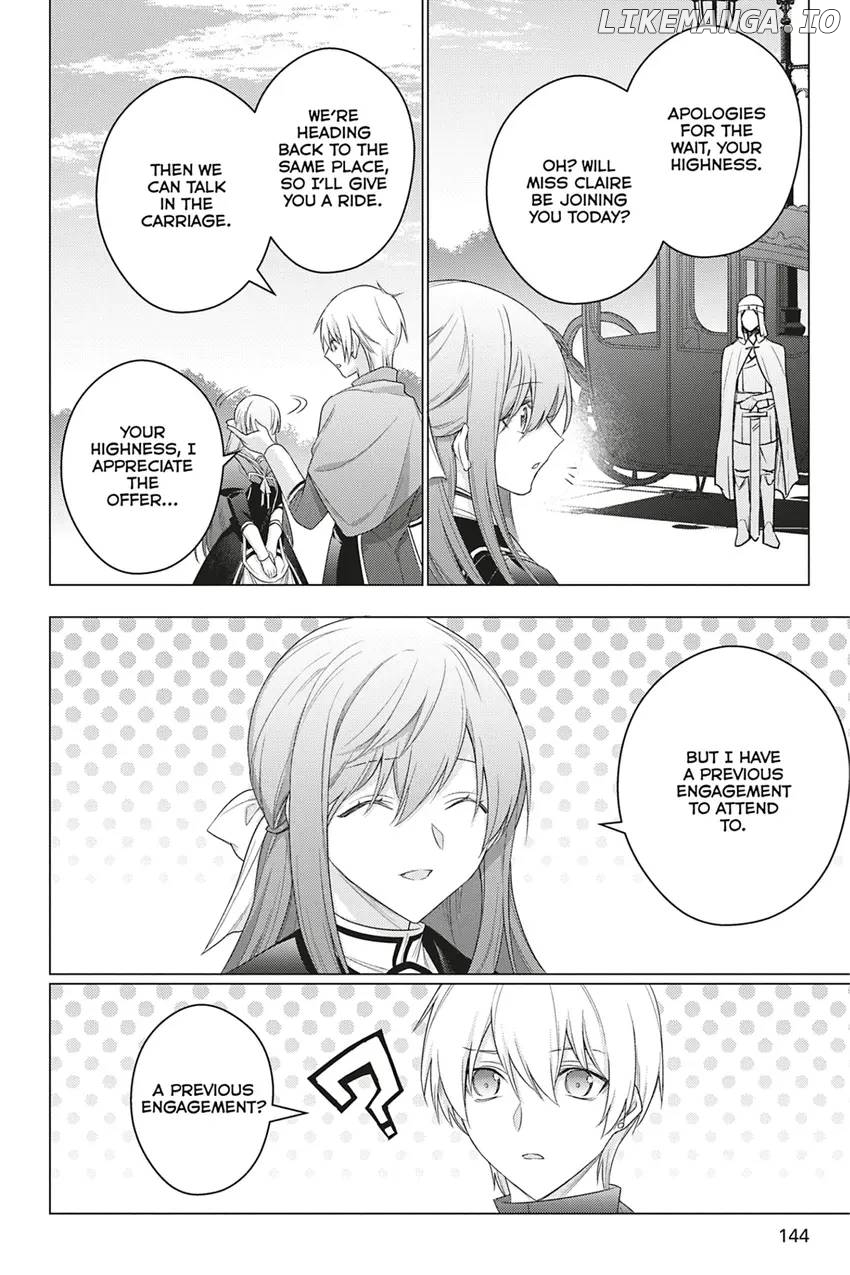 I Used To Be A Disqualified Daughter Of The Duke Chapter 27 - page 2