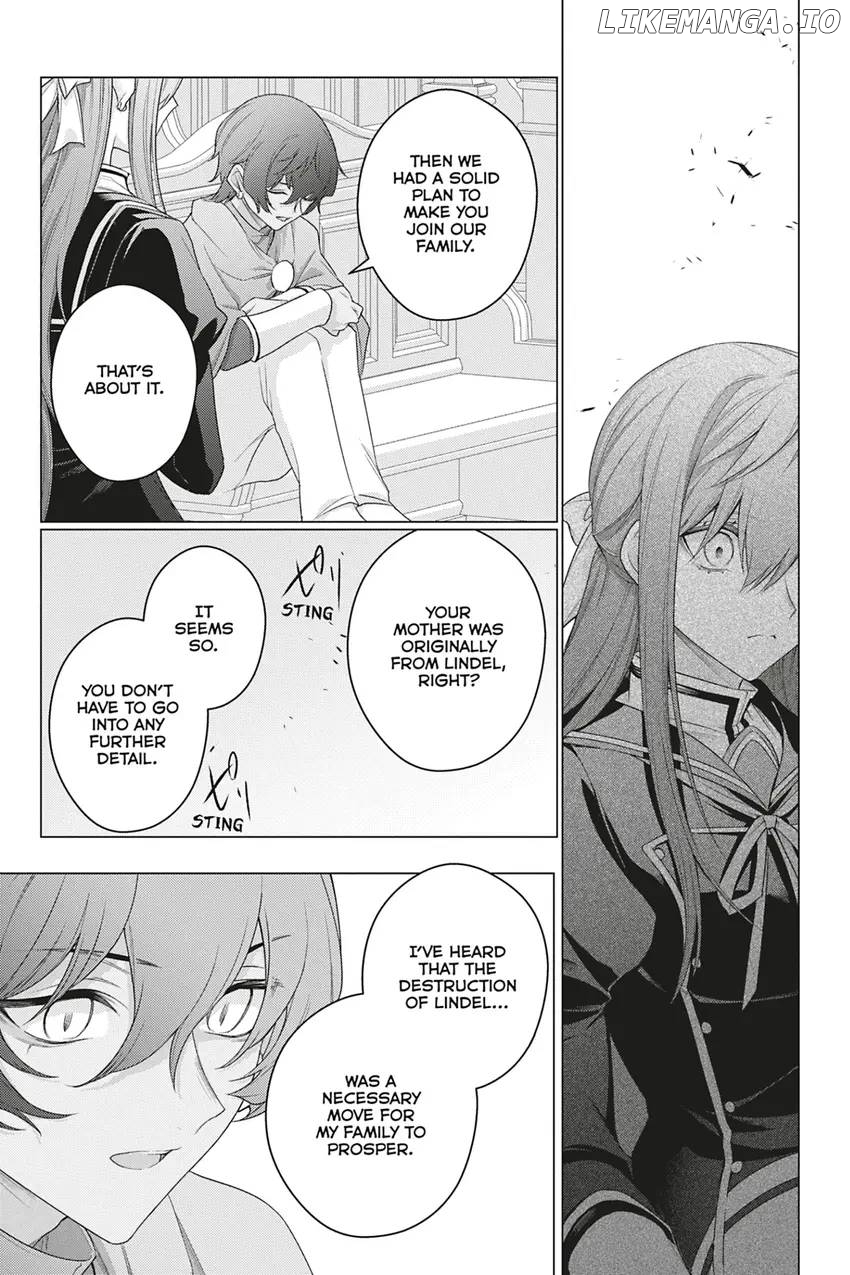 I Used To Be A Disqualified Daughter Of The Duke Chapter 27 - page 11