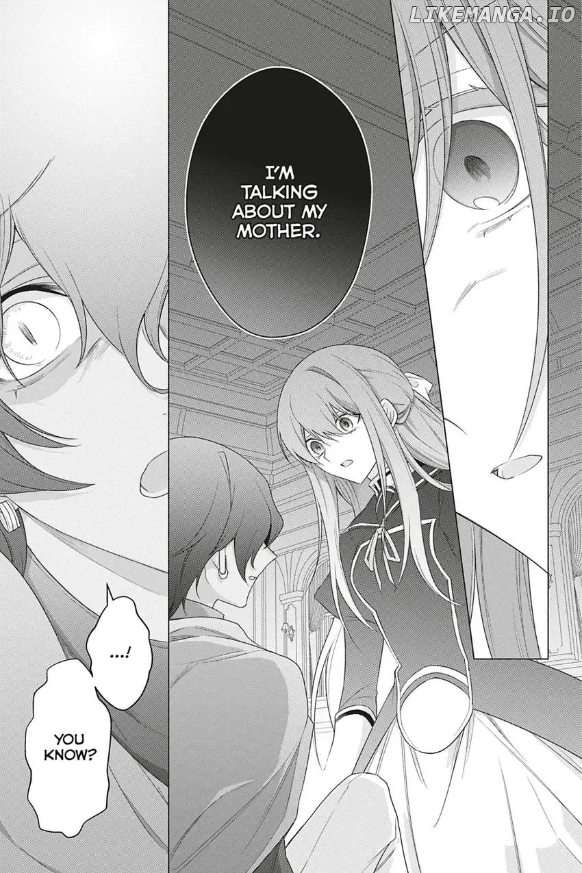 I Used To Be A Disqualified Daughter Of The Duke Chapter 27 - page 13