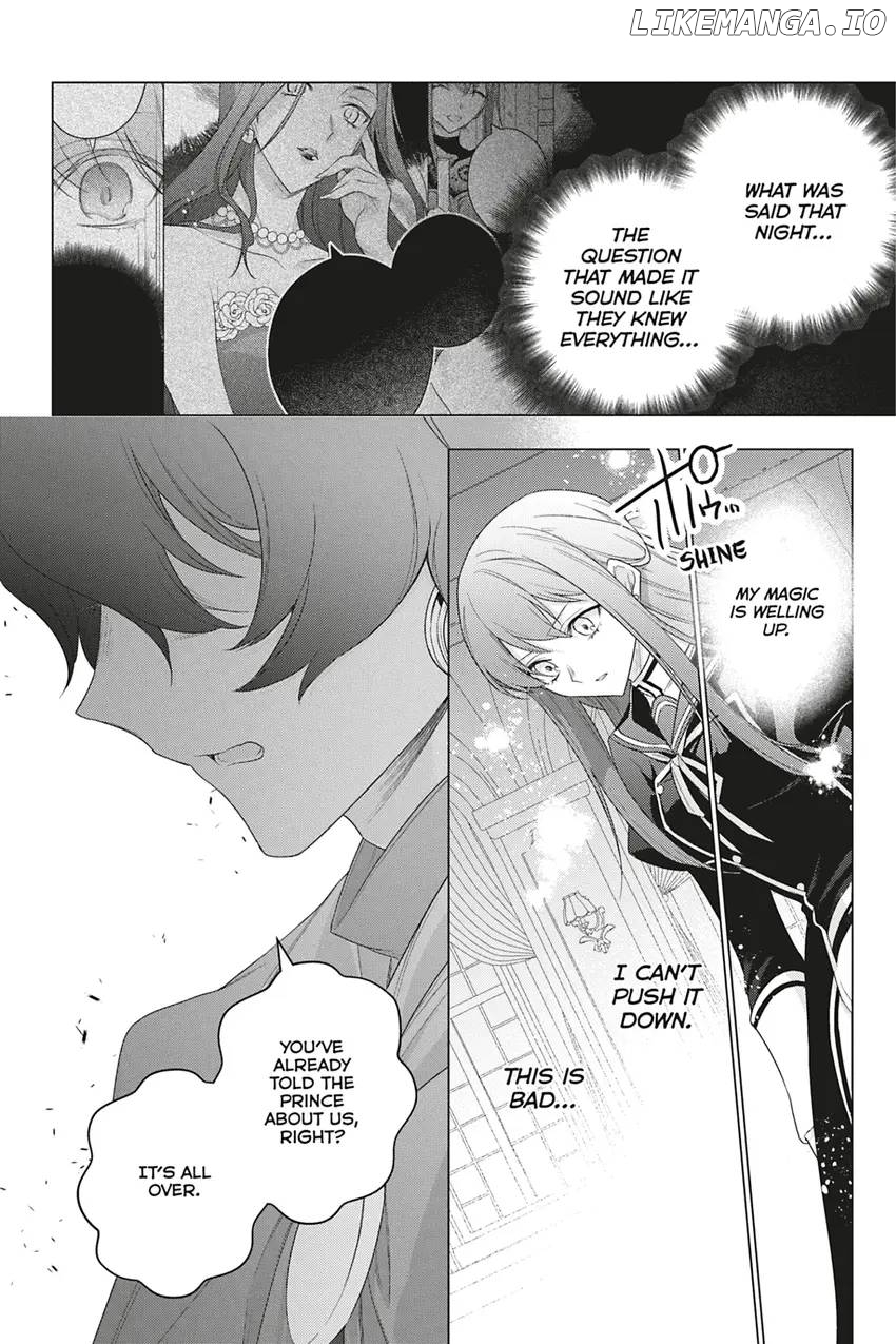 I Used To Be A Disqualified Daughter Of The Duke Chapter 27 - page 14