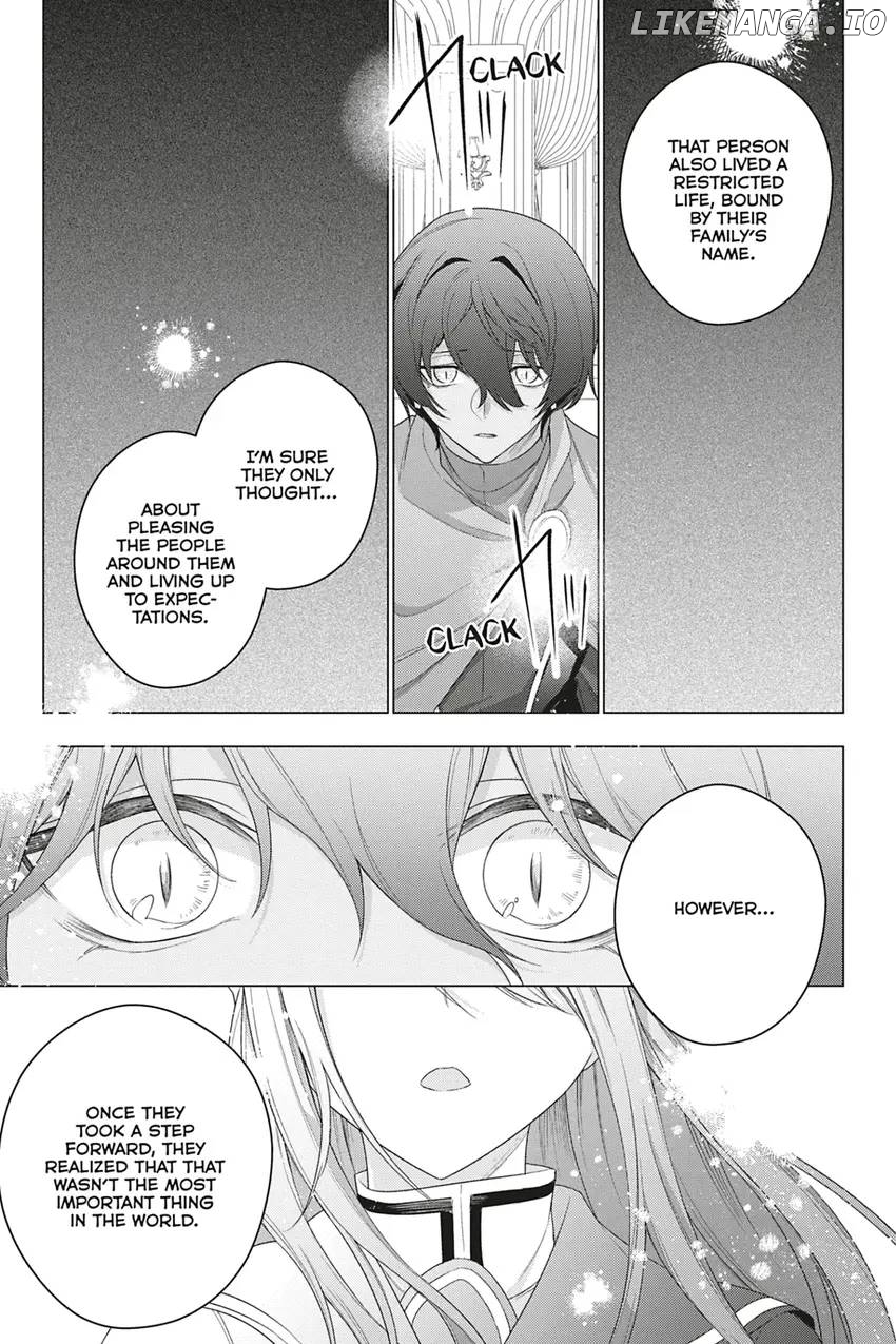 I Used To Be A Disqualified Daughter Of The Duke Chapter 27 - page 17