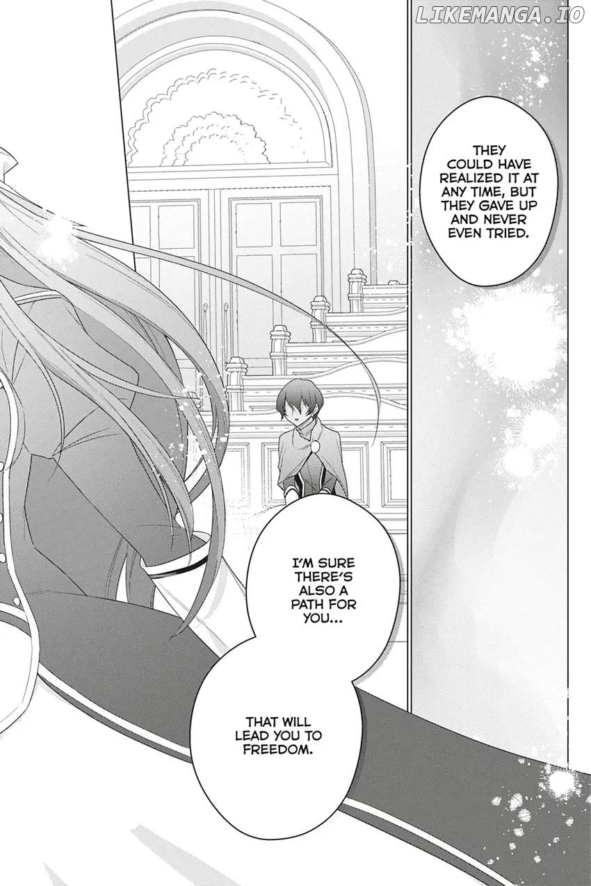 I Used To Be A Disqualified Daughter Of The Duke Chapter 27 - page 18