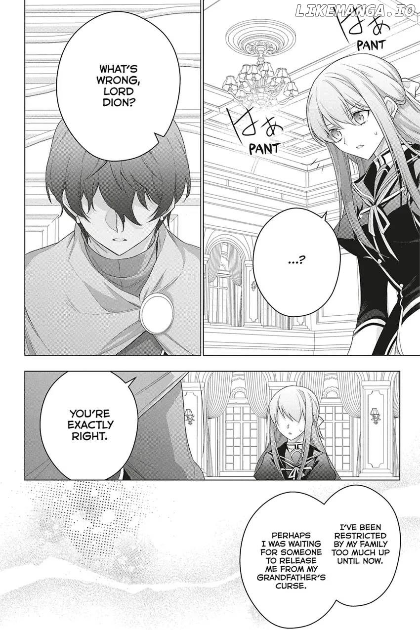 I Used To Be A Disqualified Daughter Of The Duke Chapter 27 - page 20