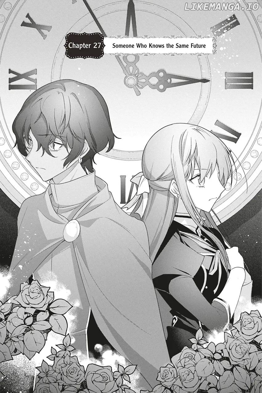 I Used To Be A Disqualified Daughter Of The Duke Chapter 27 - page 3
