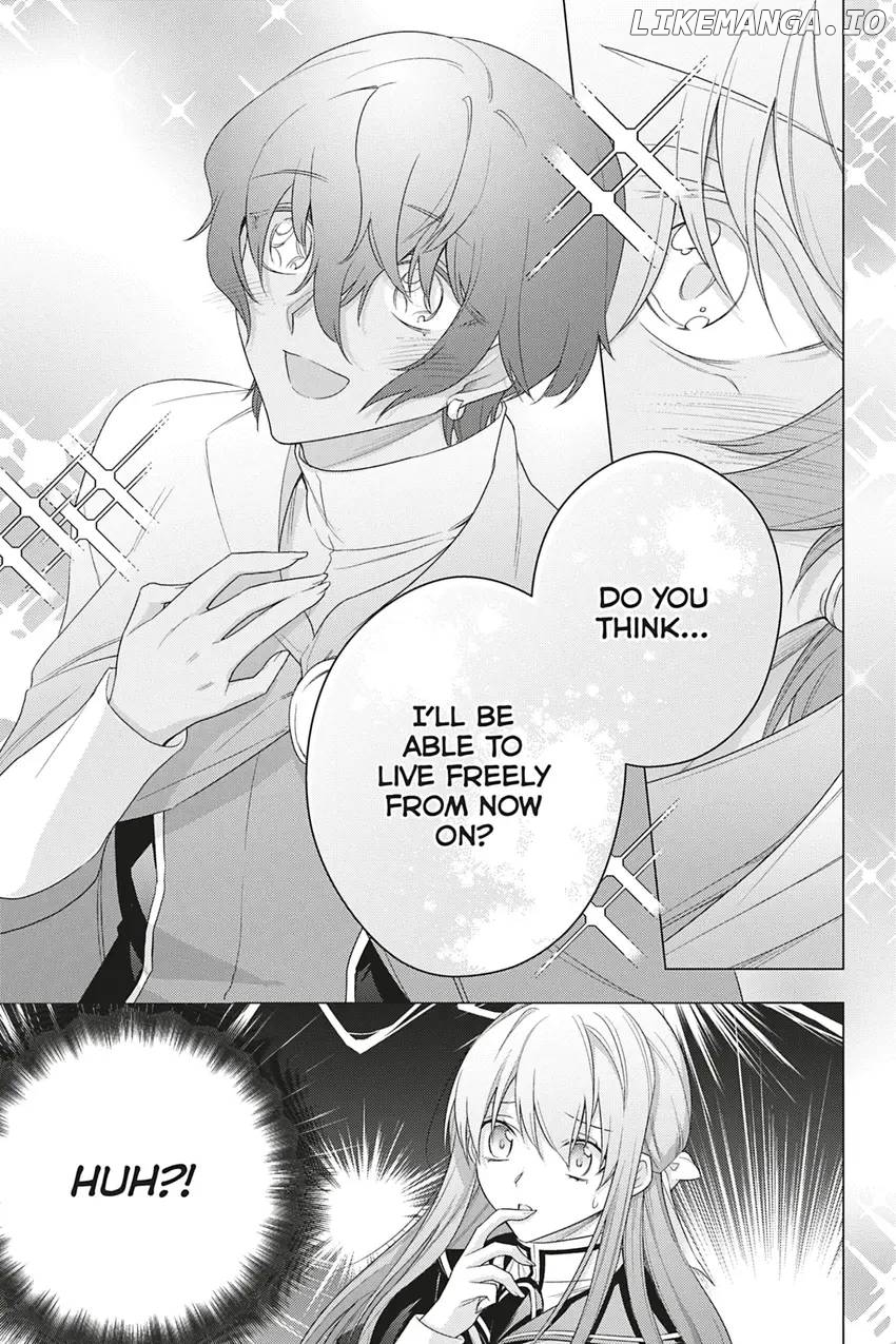 I Used To Be A Disqualified Daughter Of The Duke Chapter 27 - page 21