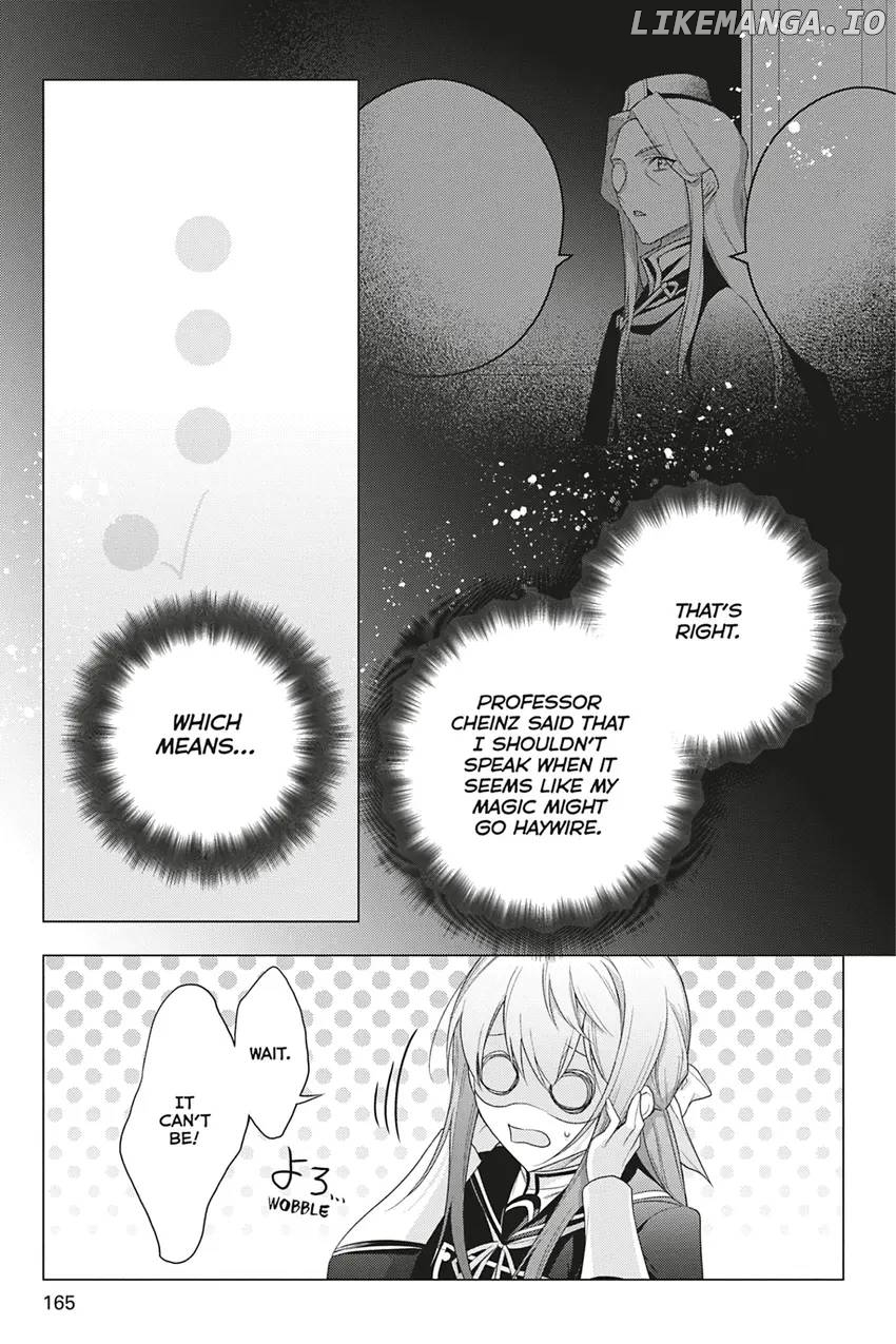 I Used To Be A Disqualified Daughter Of The Duke Chapter 27 - page 23