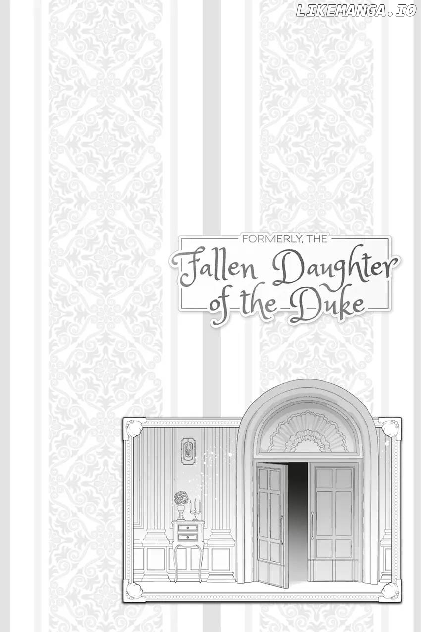I Used To Be A Disqualified Daughter Of The Duke Chapter 27 - page 26