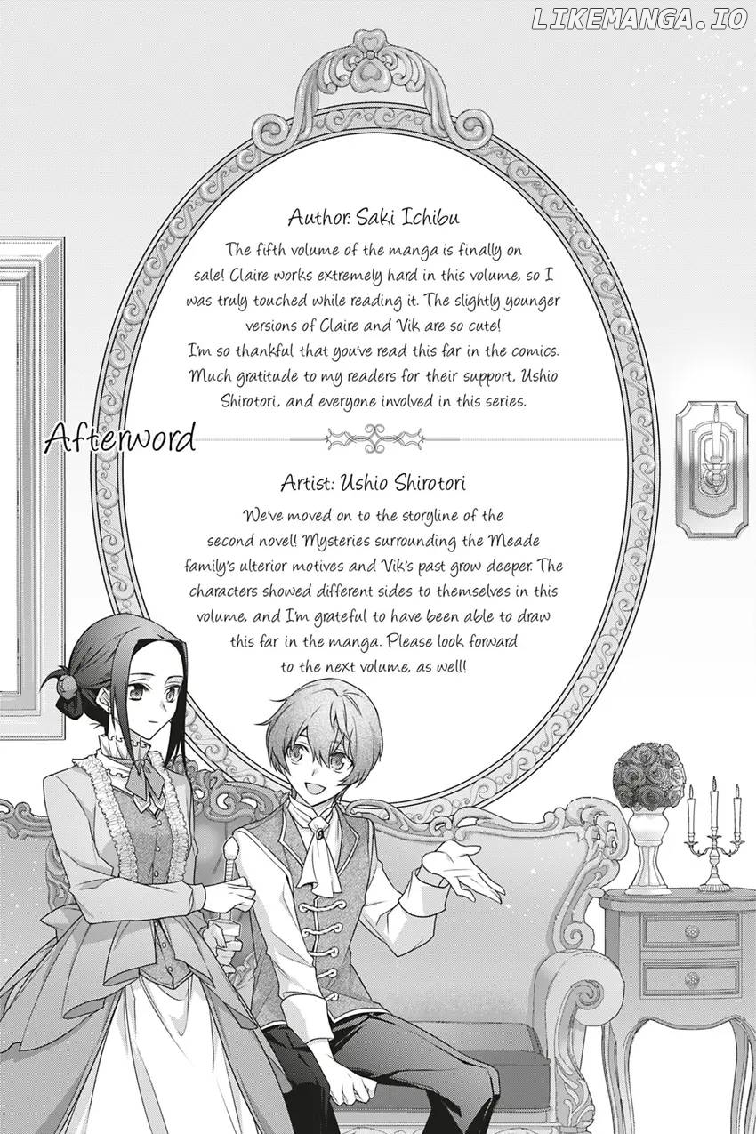 I Used To Be A Disqualified Daughter Of The Duke Chapter 27 - page 27