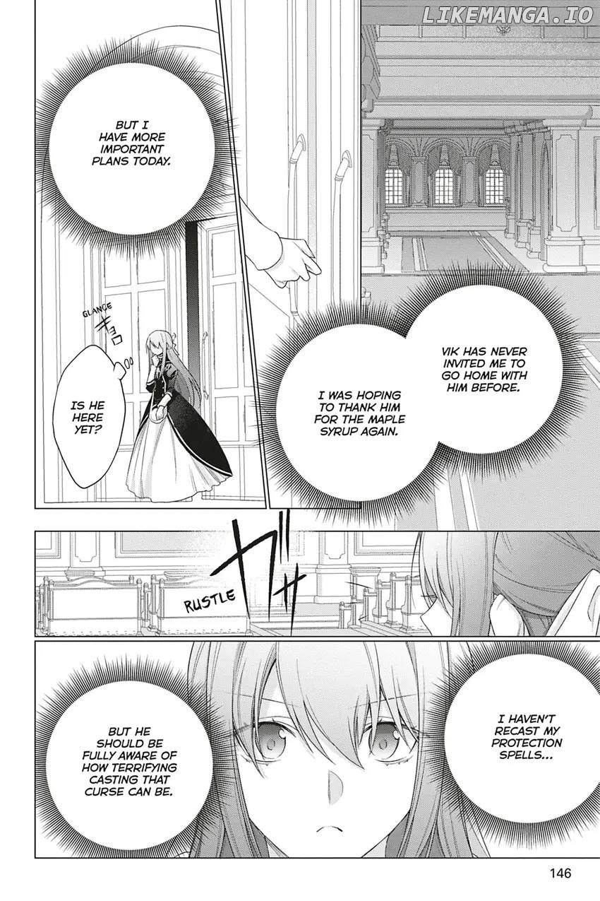 I Used To Be A Disqualified Daughter Of The Duke Chapter 27 - page 4