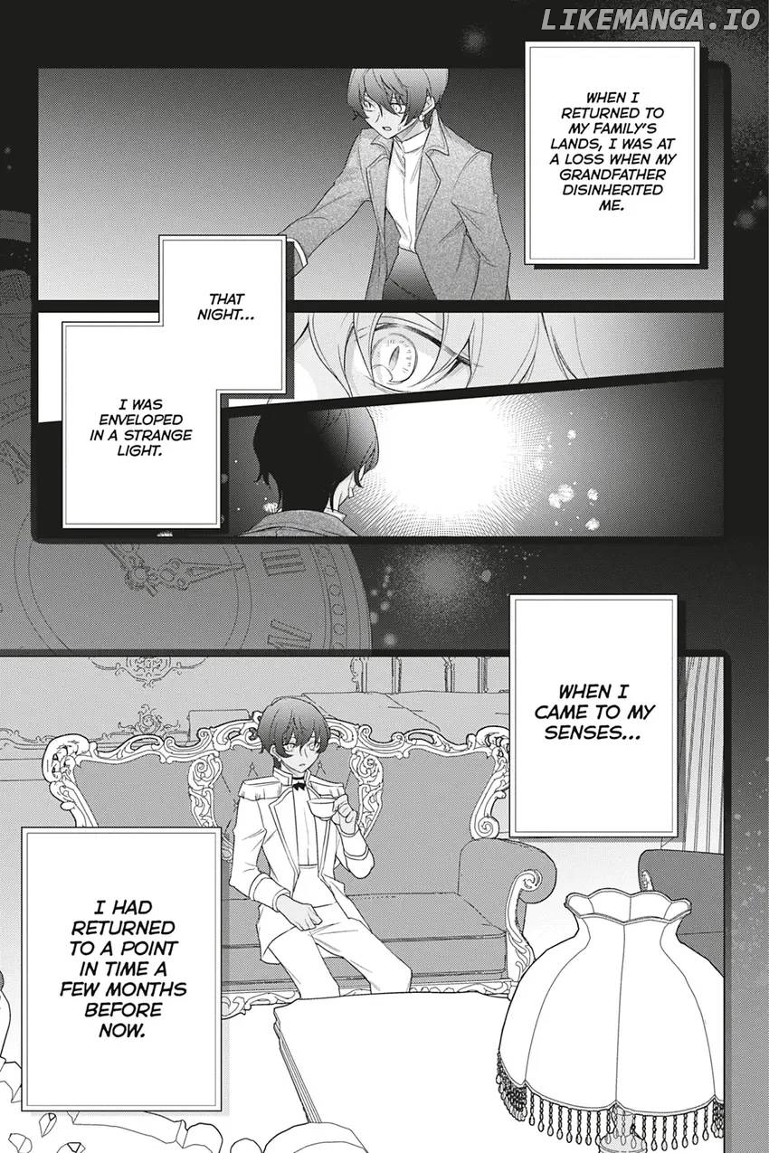 I Used To Be A Disqualified Daughter Of The Duke Chapter 27 - page 7