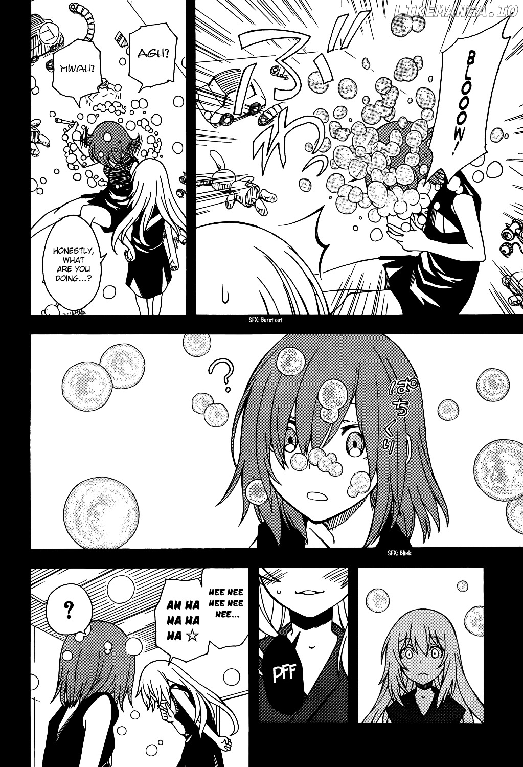 To Aru Kagaku no Railgun chapter 60 - page 2