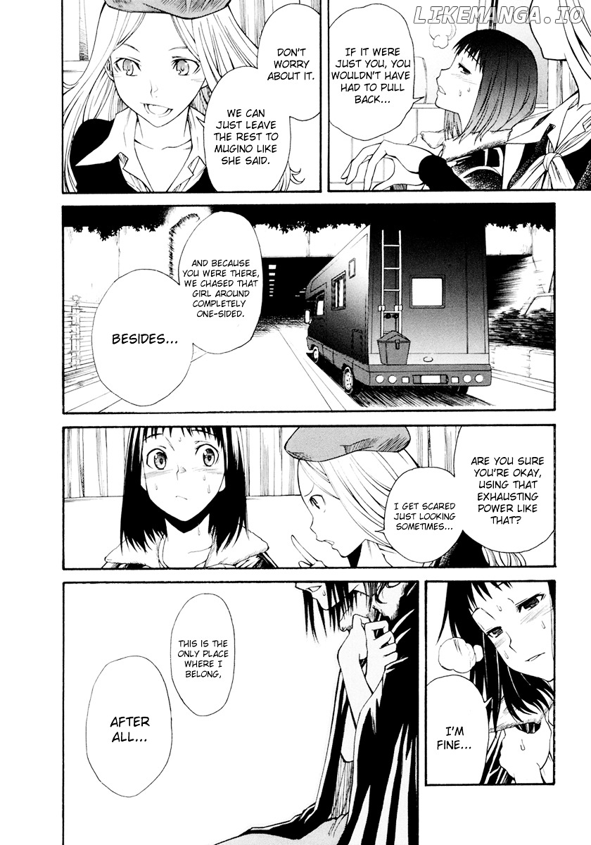 To Aru Kagaku no Railgun chapter 30 - page 2