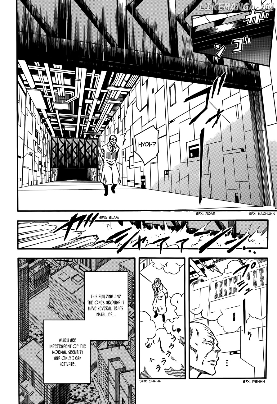 To Aru Kagaku no Railgun chapter 64 - page 2
