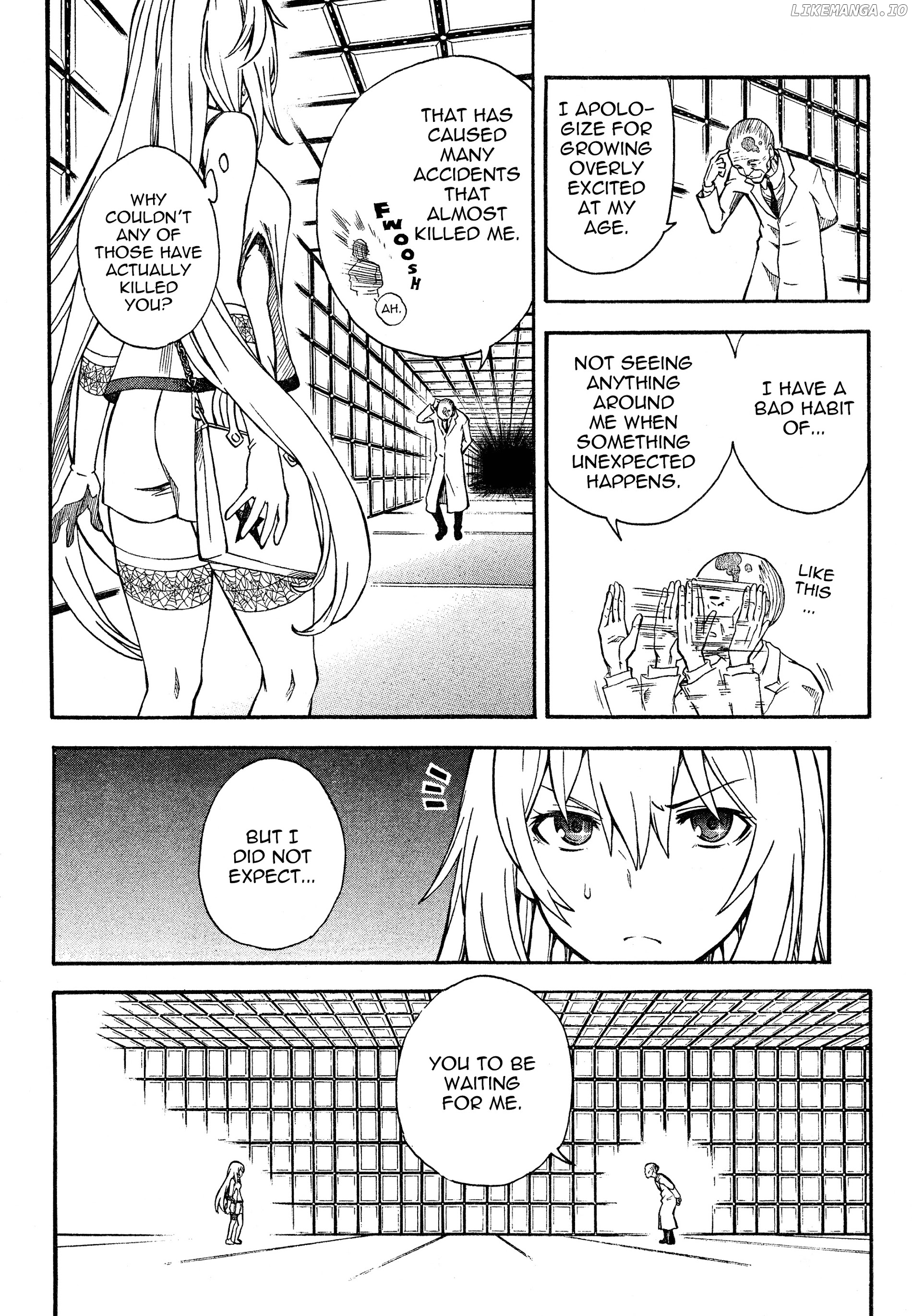 To Aru Kagaku no Railgun chapter 66 - page 10