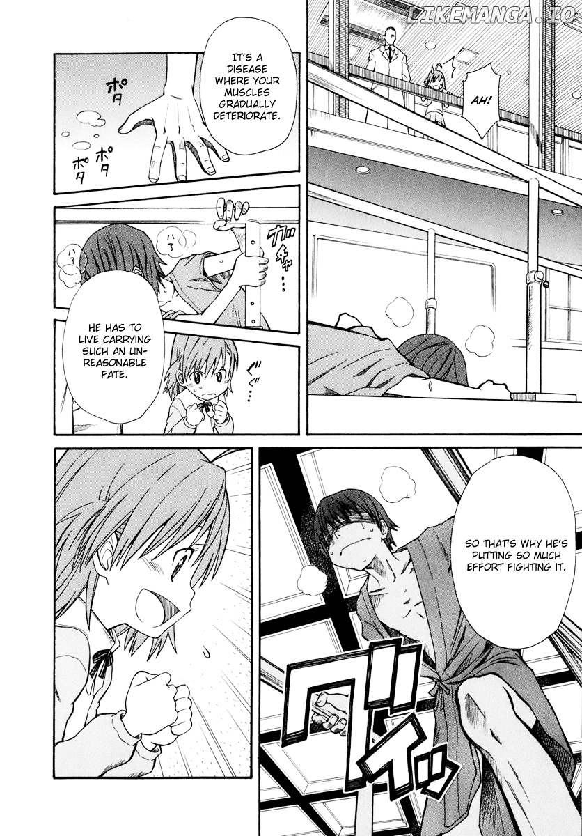 To Aru Kagaku no Railgun chapter 18 - page 11