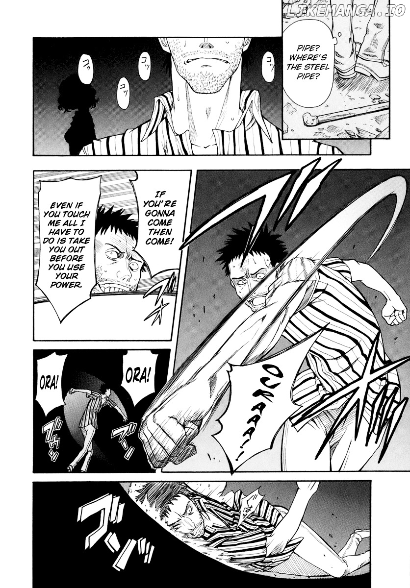 To Aru Kagaku no Railgun chapter 18 - page 39