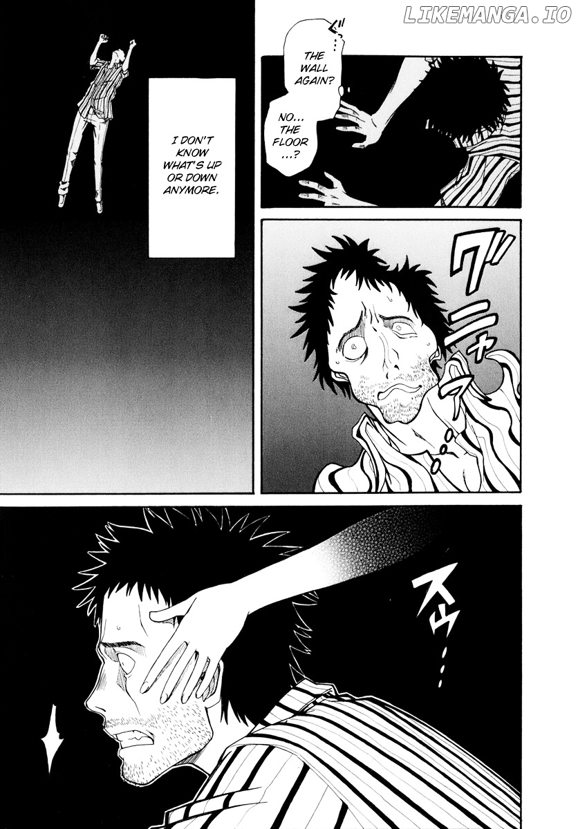 To Aru Kagaku no Railgun chapter 18 - page 40