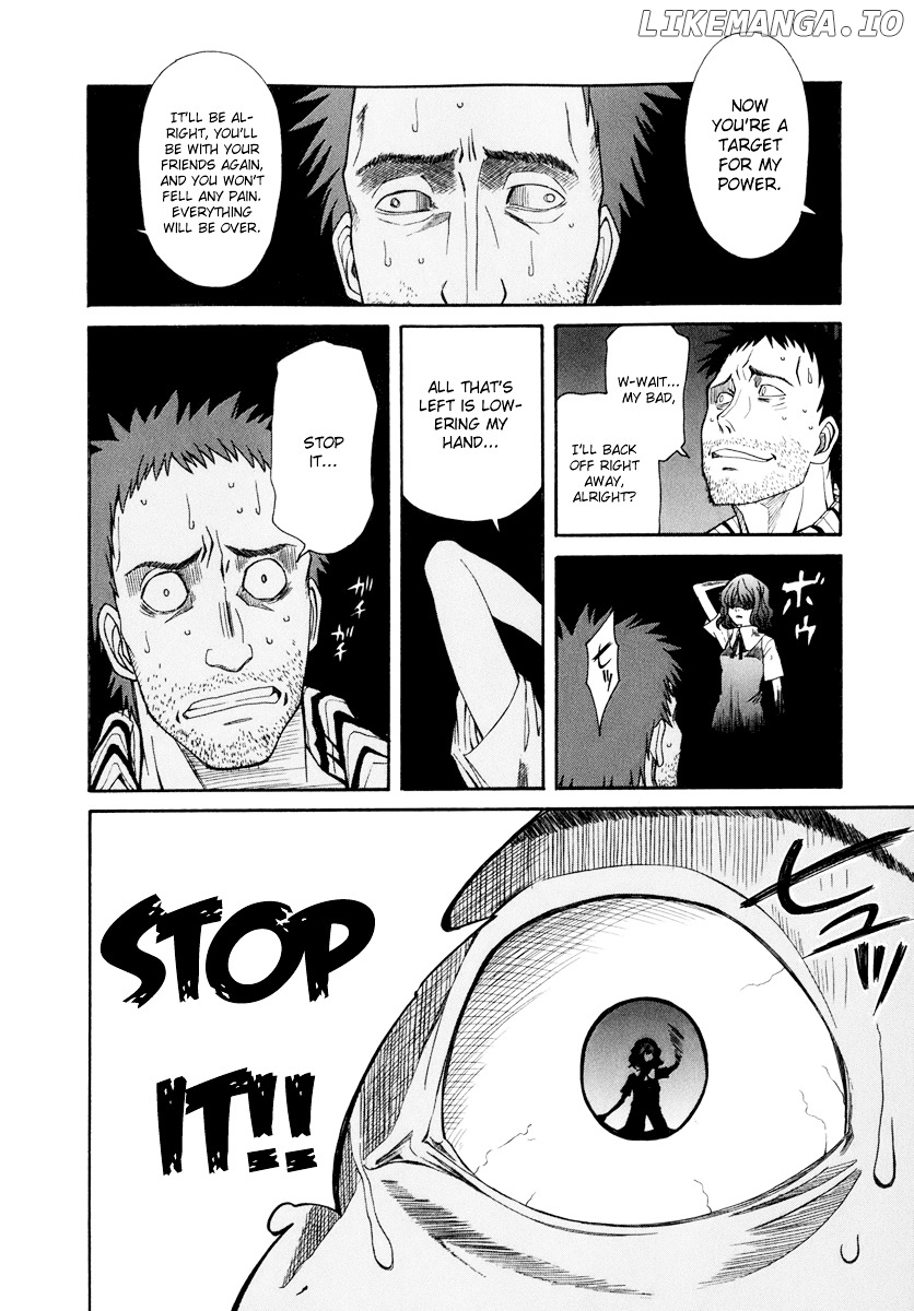 To Aru Kagaku no Railgun chapter 18 - page 41