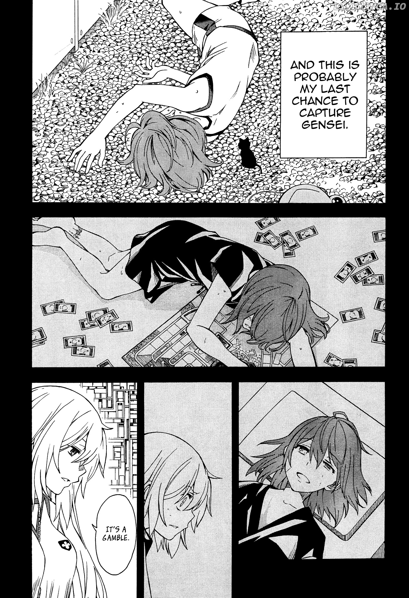 To Aru Kagaku no Railgun chapter 68 - page 19