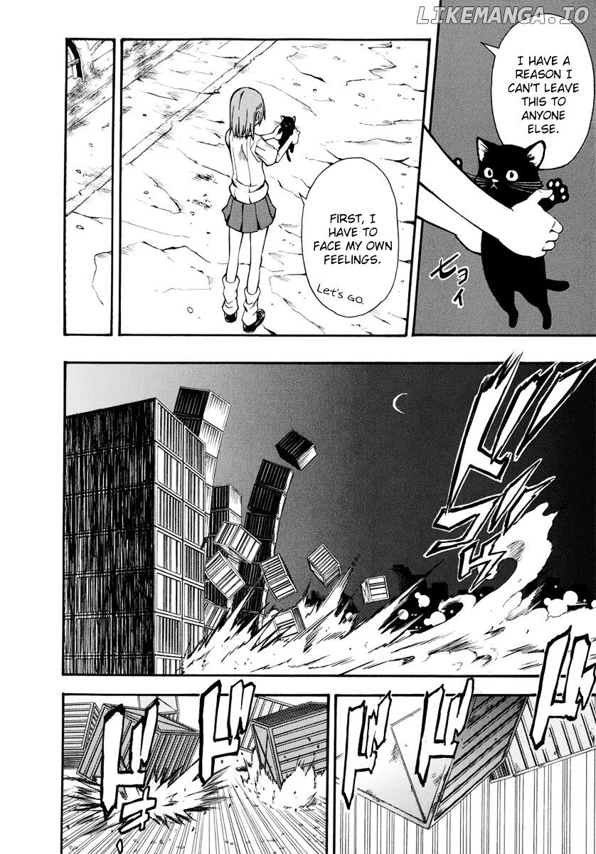 To Aru Kagaku no Railgun chapter 36 - page 16