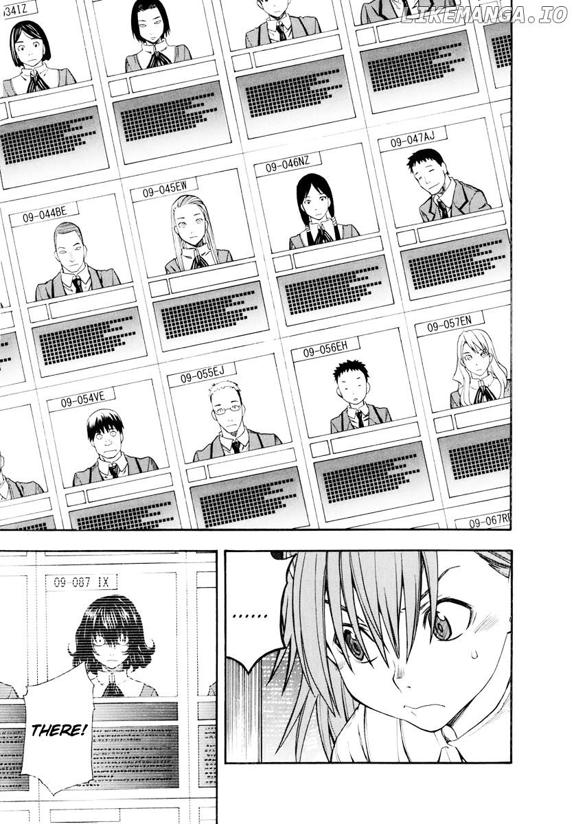 To Aru Kagaku no Railgun chapter 19 - page 11