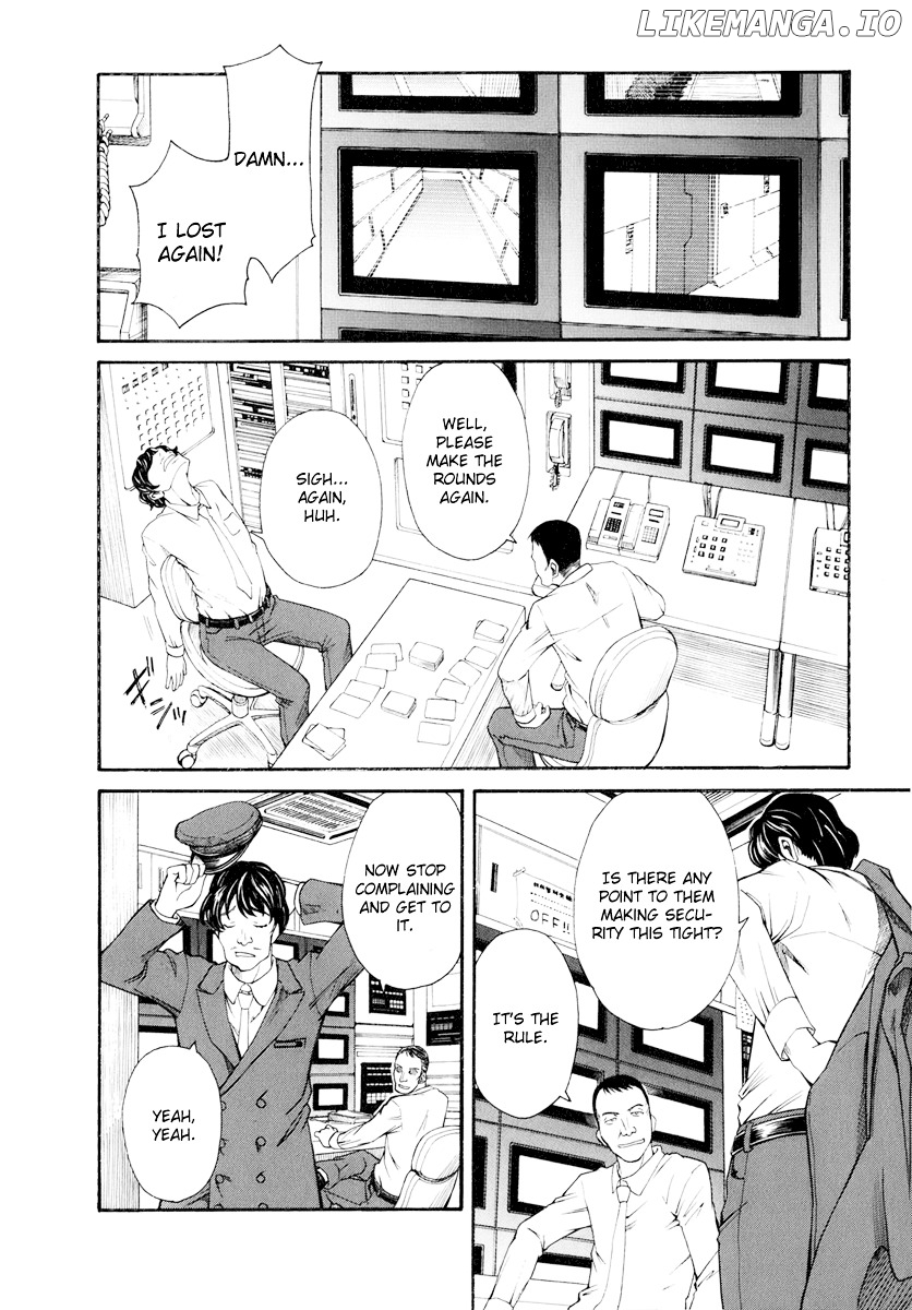 To Aru Kagaku no Railgun chapter 19 - page 18