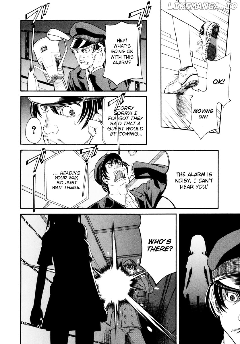 To Aru Kagaku no Railgun chapter 19 - page 26