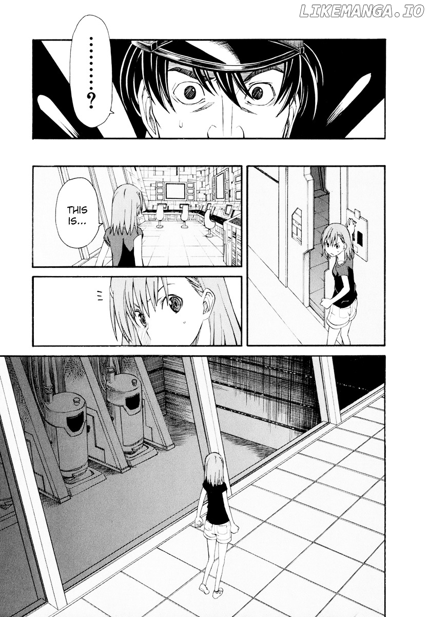 To Aru Kagaku no Railgun chapter 19 - page 27
