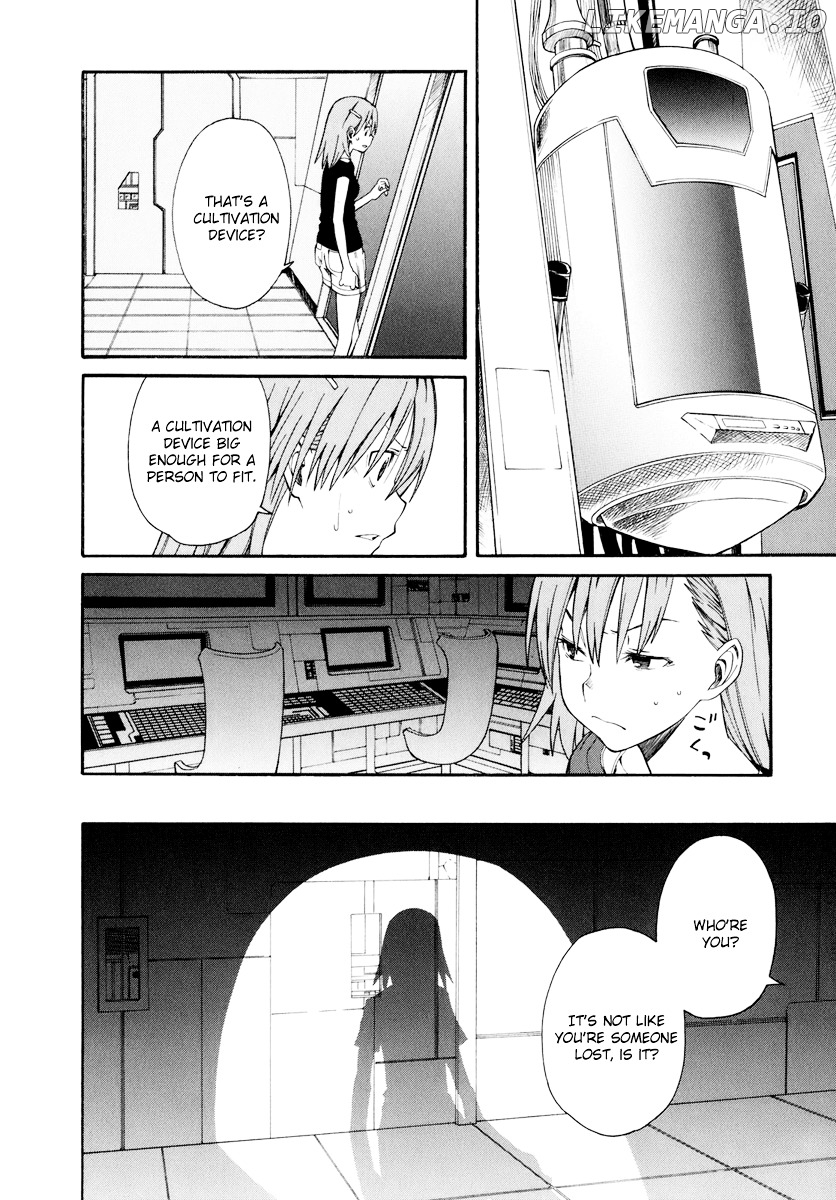 To Aru Kagaku no Railgun chapter 19 - page 28