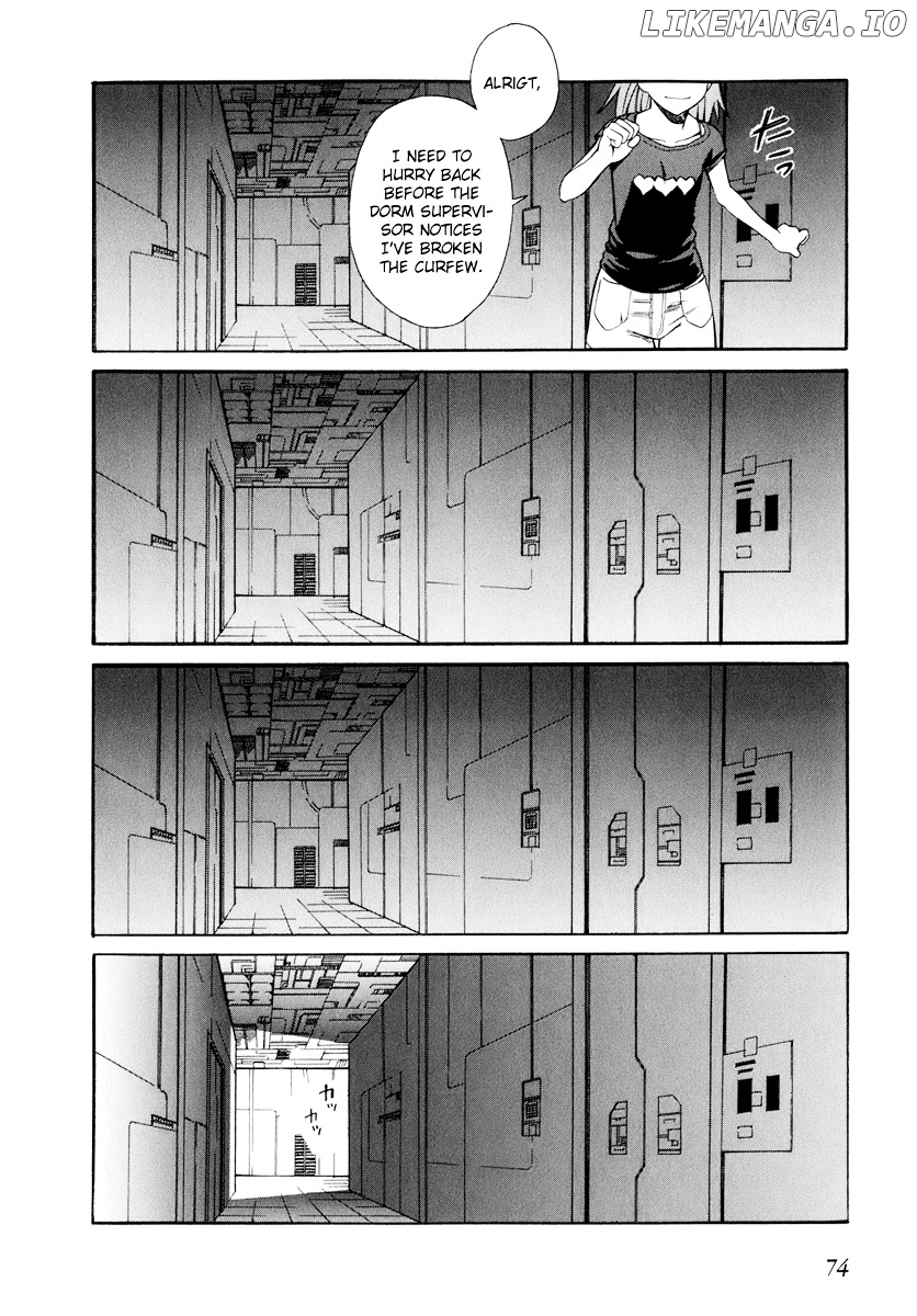 To Aru Kagaku no Railgun chapter 19 - page 38